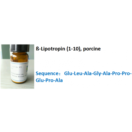 ß-Lipotropin (1-10), porcine