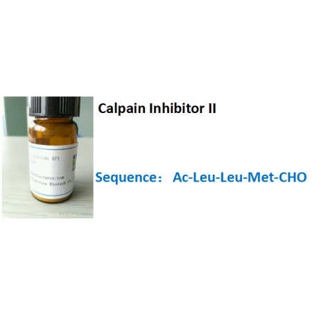 Calpain Inhibitor II