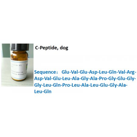 C-Peptide, dog