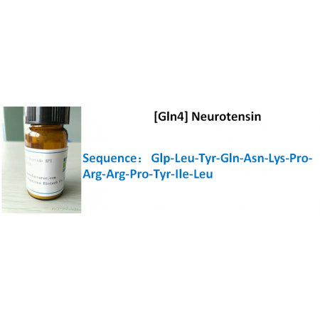 [Gln4] Neurotensin