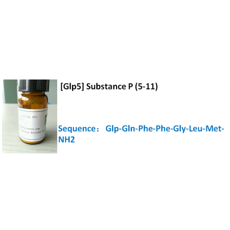 [Glp5] Substance P (5-11)