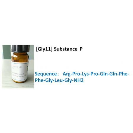 [Gly11] Substance P