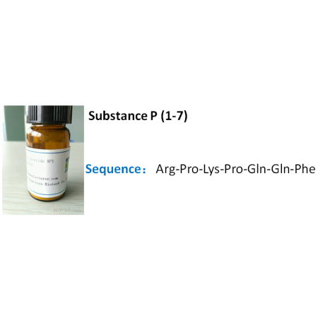Substance P (1-7)