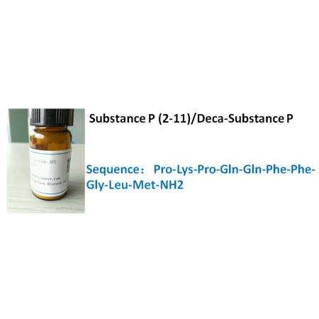 Substance P (2-11)/Deca-Substance P