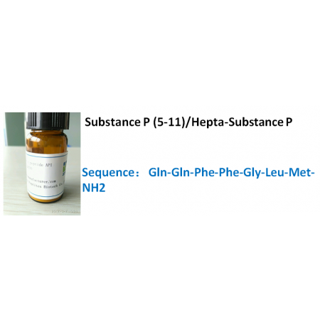Substance P (5-11)/Hepta-Substance P
