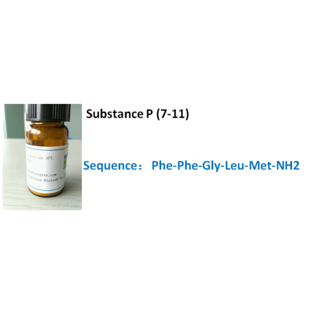Substance P (7-11)