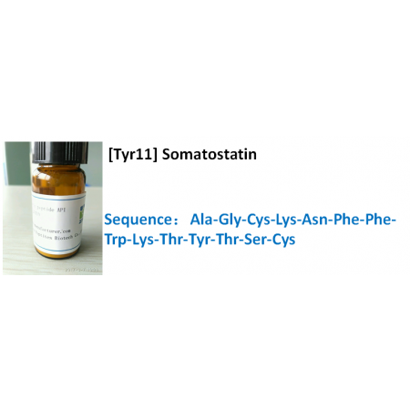 [Tyr11] Somatostatin