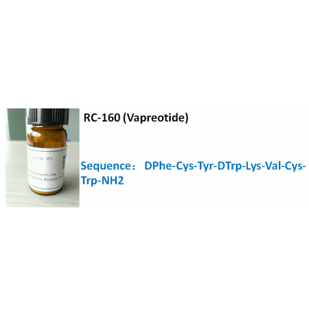RC-160 (Vapreotide)