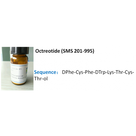 Octreotide (SMS 201-995)