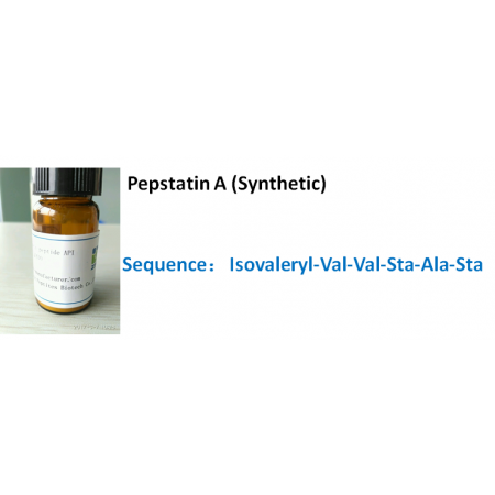 Pepstatin A (Synthetic)