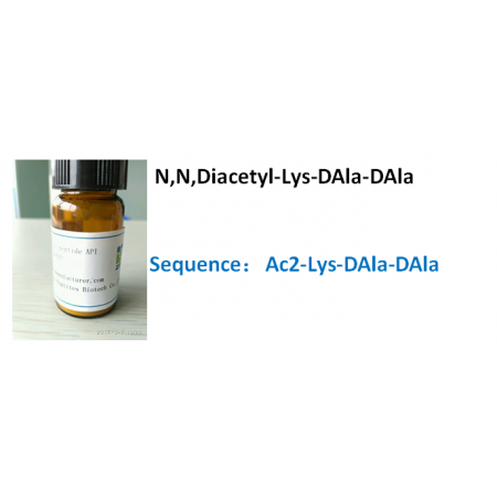 N,N,Diacetyl-Lys-DAla-DAla