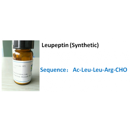Leupeptin (Synthetic)