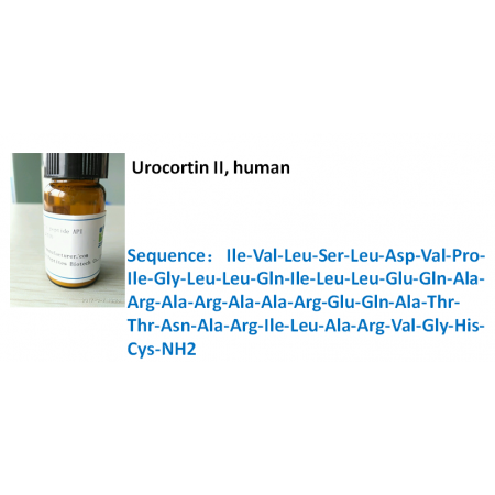 Urocortin II, human	