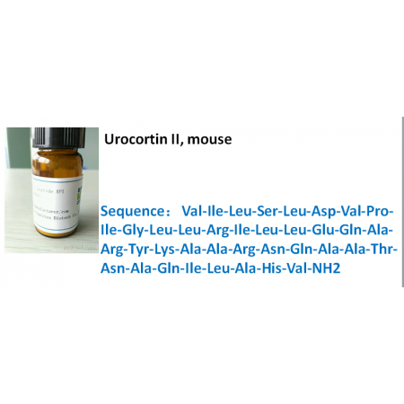 Urocortin II, mouse