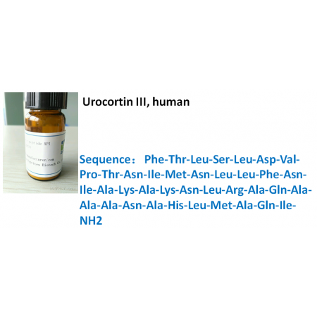 Urocortin III, human
