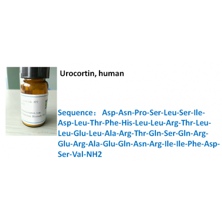 Urocortin, human