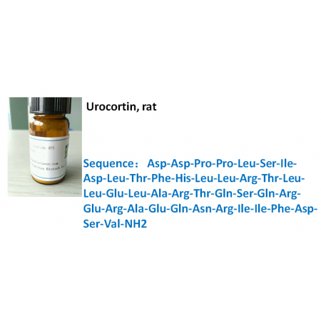 Urocortin, rat