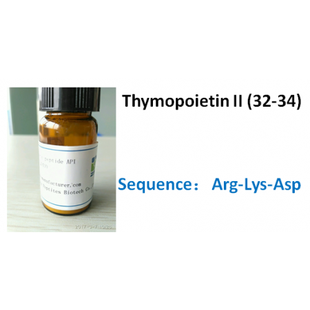 Thymopoietin II (32-34)