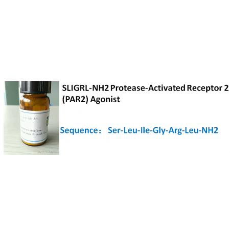 SLIGRL-NH2 Protease-Activated Receptor 2 (PAR2) Agonist