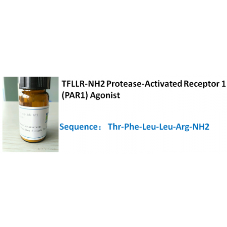 TFLLR-NH2 Protease-Activated Receptor 1 (PAR1) Agonist