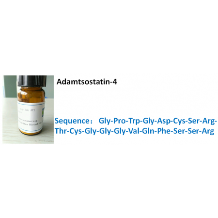 Adamtsostatin-4