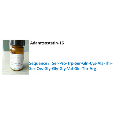 Adamtsostatin-16