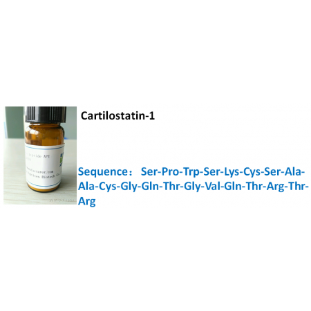 Cartilostatin-1