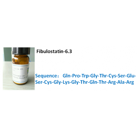 Fibulostatin-6.3