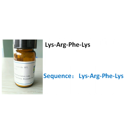 Lys-Arg-Phe-Lys