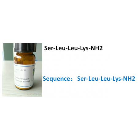 Ser-Leu-Leu-Lys-NH2