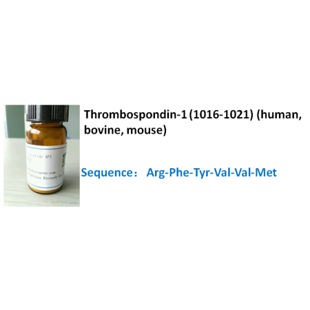 Thrombospondin-1 (1016-1021) (human, bovine, mouse)
