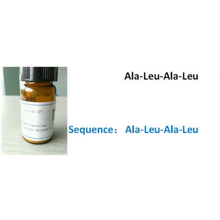 Ala-Leu-Ala-Leu