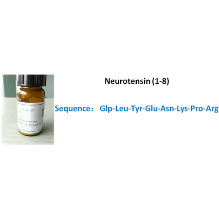 Neurotensin (1-8)