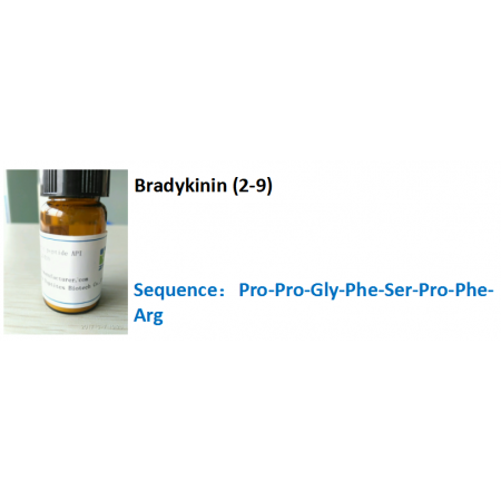 Bradykinin (2-9)