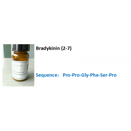 Bradykinin (2-7)