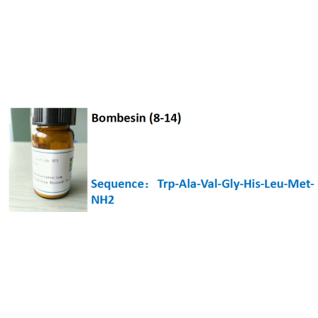 Bombesin (8-14)