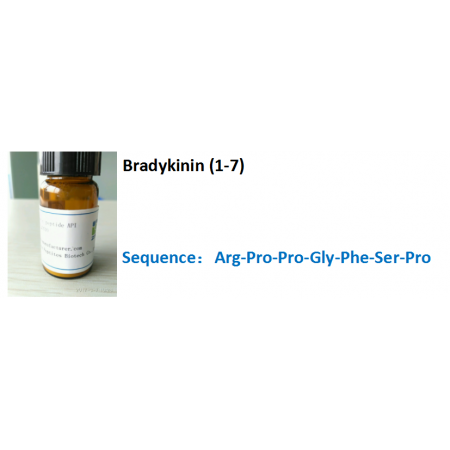 Bradykinin (1-7)