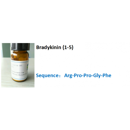 Bradykinin (1-5)