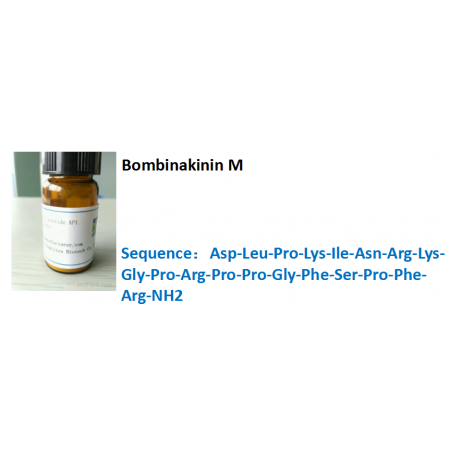 Bombinakinin M