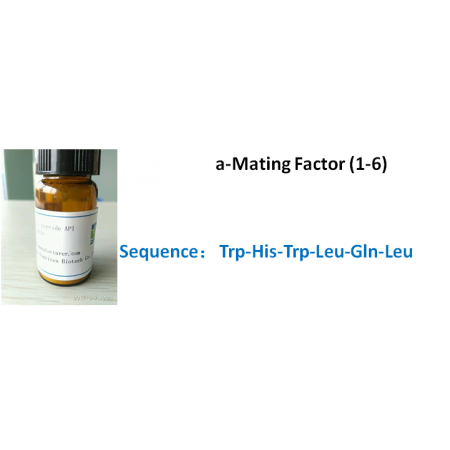 a-Mating Factor (1-6)