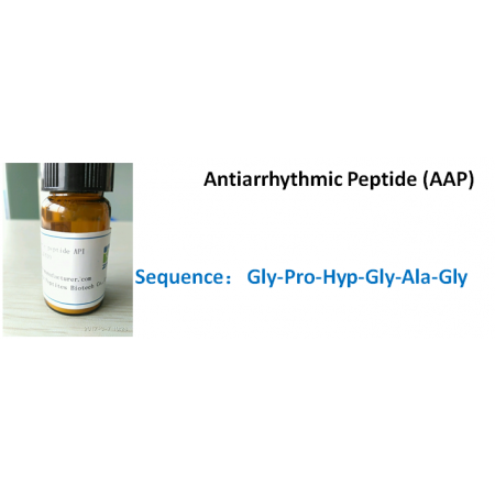 Antiarrhythmic Peptide (AAP)