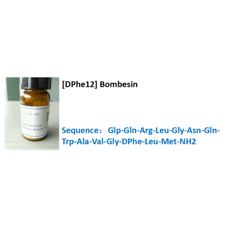 [DPhe12] Bombesin