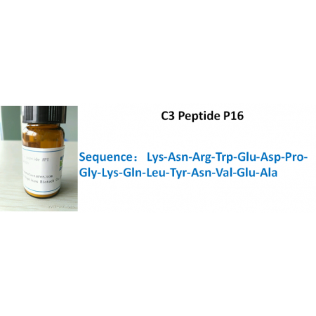 C3 Peptide P16