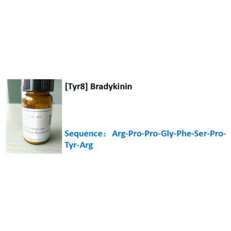 [Tyr8] Bradykinin