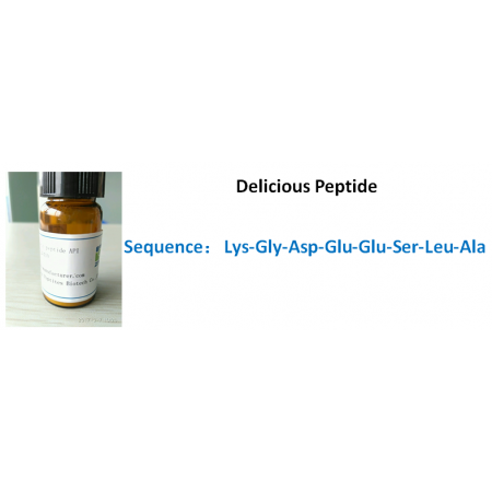 Delicious Peptide