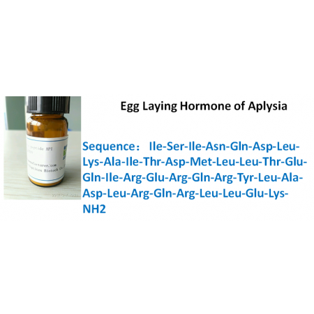 Egg Laying Hormone of Aplysia