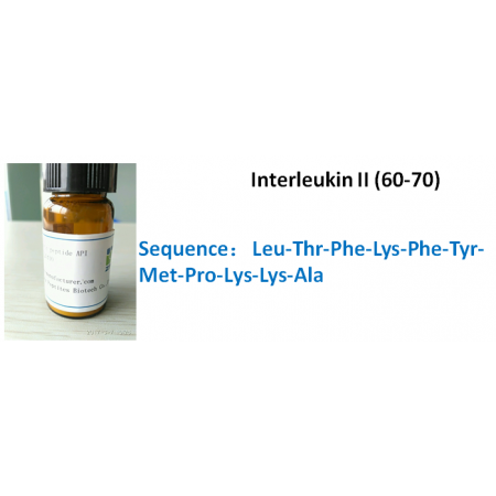Interleukin II (60-70)