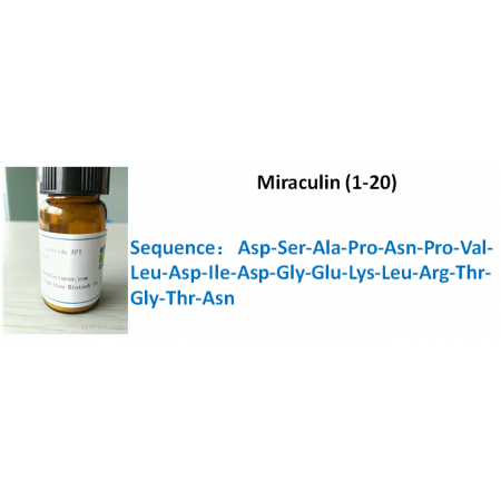 Miraculin (1-20)