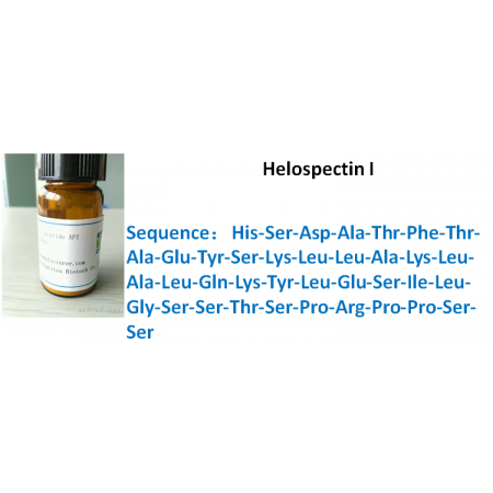 Helospectin I