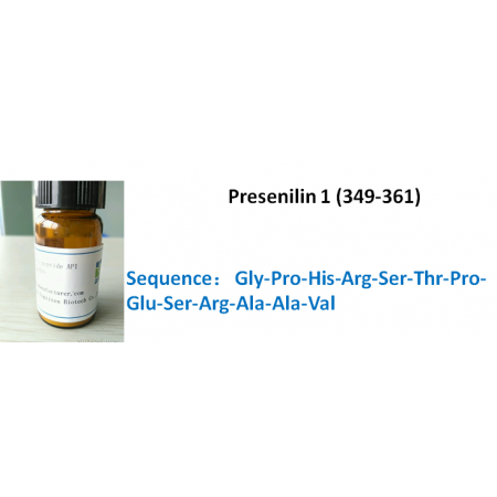 Presenilin 1 (349-361)